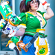 Illustration for article titled Our Favorite Cosplay From BlizzCon 2019